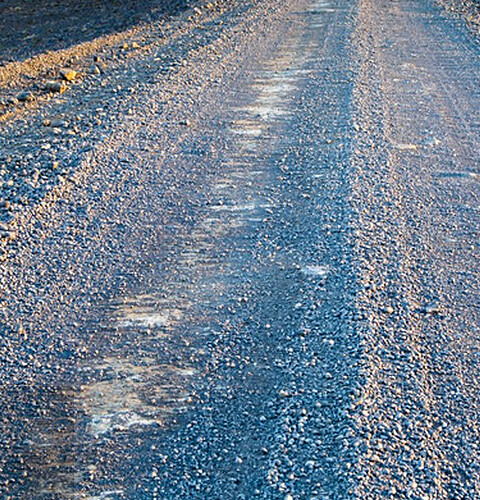 Gravel Road