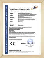 YRT202205270C-MD Certification