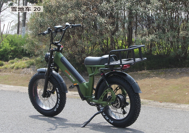 Electric bicycle